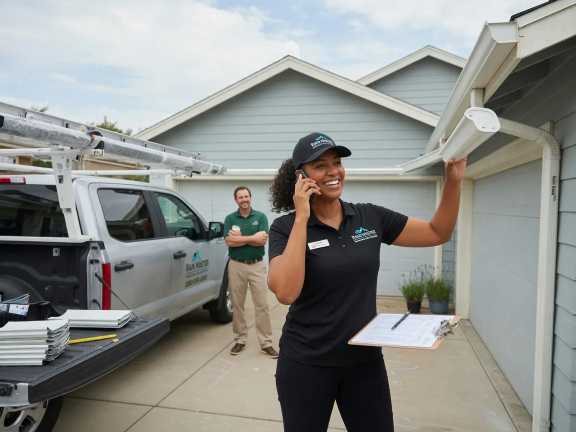 Gutter Installation Somerdale, NJ FAQs